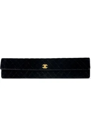 CHANEL 1989-1991 Classic Flap Clutch