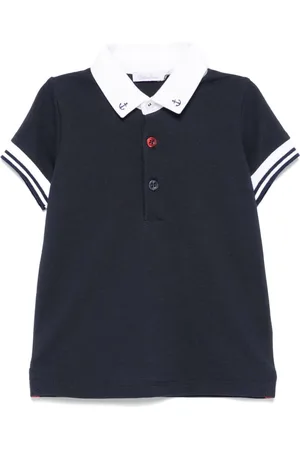 PATACHOU Poloshirt aus Baumwolle