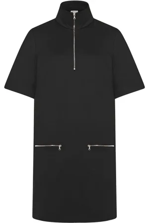 ROSETTA GETTY Minikleid mit Reißverschluss