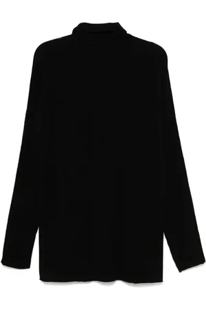 ISAAC SELLAM EXPERIENCE Klassischer Kaschmirpullover