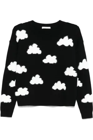 ALICE+OLIVIA Gleeson Pullover