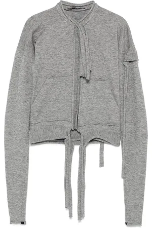 OTTOLINGER Cardigan mit Riemen