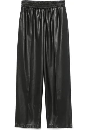 Liu Jo Hose aus Faux-Leder