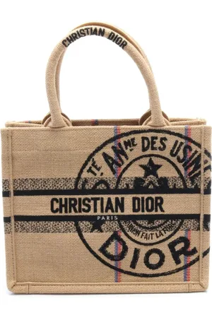 Dior 2010 kleine Dior Book Tote Bag