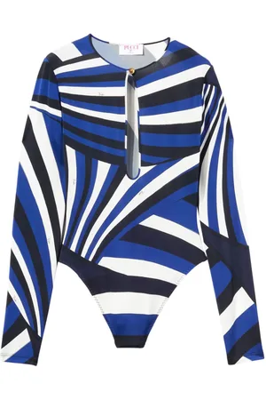 Puccini Body mit Iride-Print