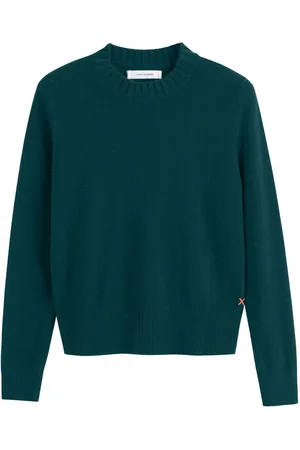 Chinti & Parker Cropped-Pullover