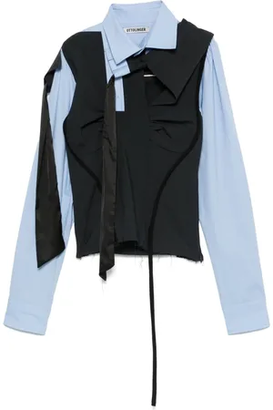 OTTOLINGER Dekonstruierte Lavallière Bluse