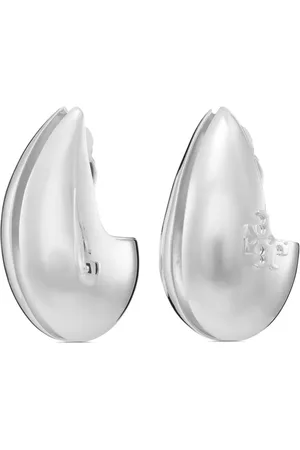 Tory Burch Wave Ohrclips