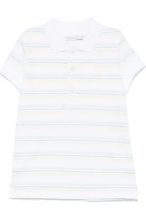 PATACHOU Gestreiftes Poloshirt