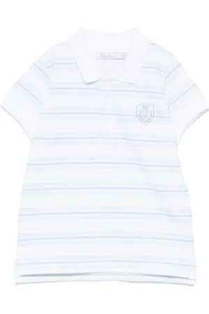 PATACHOU Gestreiftes Poloshirt