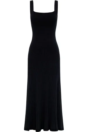 Anna Quan Shani Midikleid