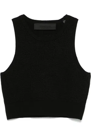 FEAR OF GOD Tanktop mit Waffelmuster