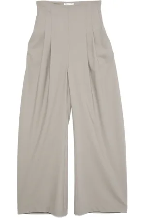 ALESSANDRO VIGILANTE Hose mit Bundfalten