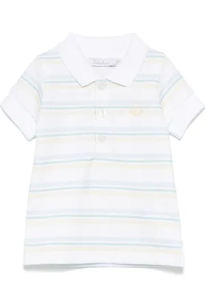 PATACHOU Gestreiftes Poloshirt