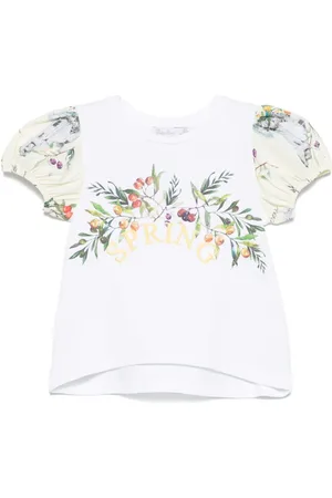 PATACHOU T-Shirt mit Print