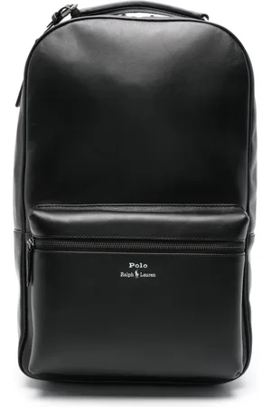 Ralph Lauren Rucksack aus Leder