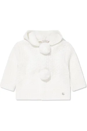 PAZ RODRIGUEZ Jacke in Waffelstrick