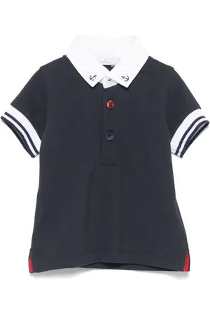 PATACHOU Poloshirt aus Baumwolle