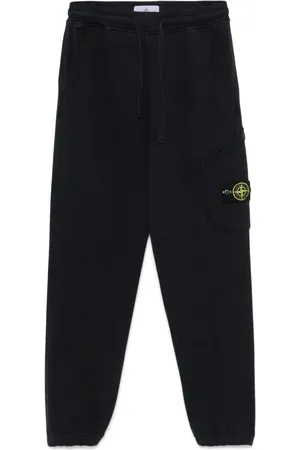 Stone Island Jogginghose mit Kompass-Patch