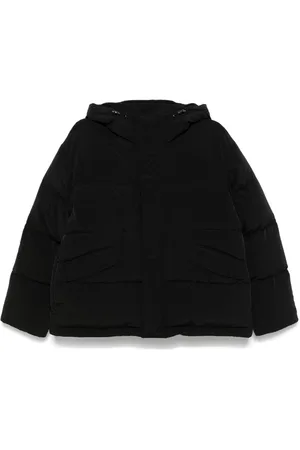 DUNST Gefütterte Kapuzenjacke