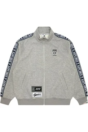 A Bathing Ape Sweatshirtjacke mit Reißverschluss