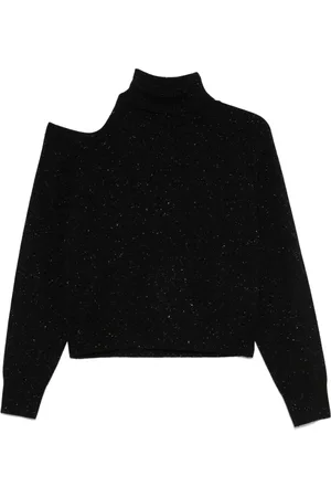 PESERICO SIGN Pullover aus Lurex