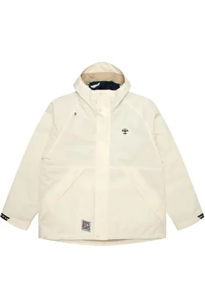 A Bathing Ape Kapuzenjacke im Layering-Look