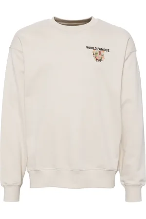 Musium Div. Sweatshirt mit grafischem Print