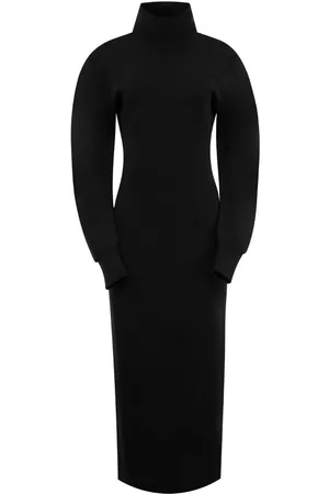 Khaite Storm Midikleid
