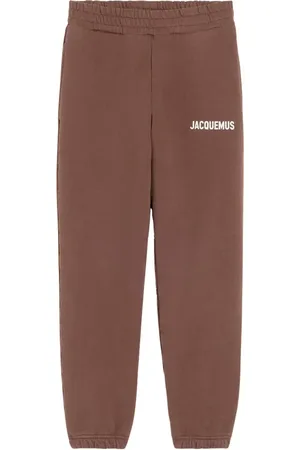 Jacquemus Jogginghose mit Logo-Print