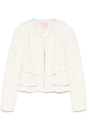 BAPY Jacke aus Tweed