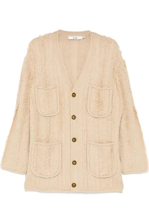 B+AB Cardigan im Oversized-Look