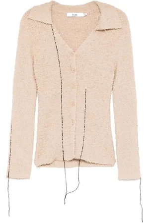 B+AB Strukturierter Cardigan