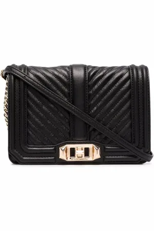 Rebecca Minkoff Gesteppte Schultertasche