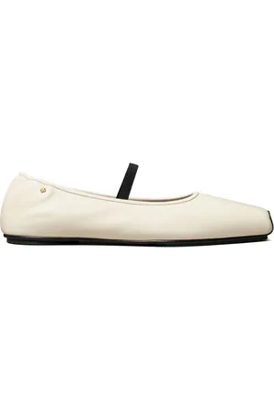 Tory Burch Runway Ballerinas