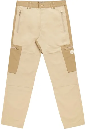 Kenzo Schmale Cargohose