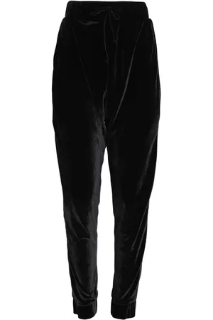 AMIR SLAMA Hose mit Tapered-Bein