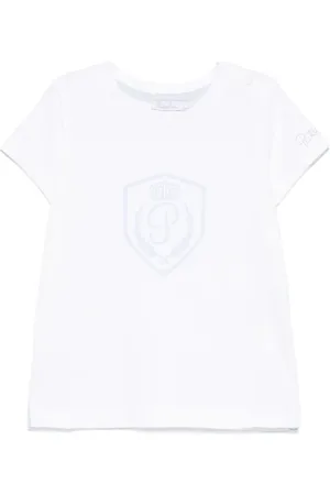 PATACHOU T-Shirt mit Logo-Print
