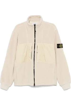 Stone Island Jacke aus Fleece