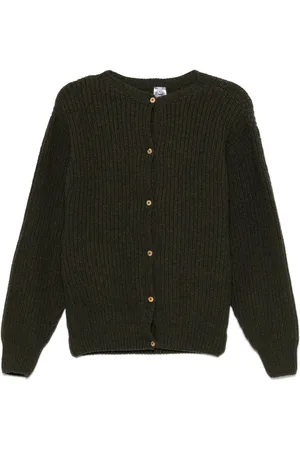 Baserange Cardigan in Fischerstrick