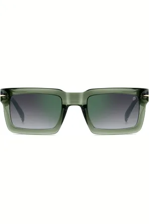 DB EYEWEAR BY DAVID BECKHAM Sonnenbrille mit eckigem Gestell