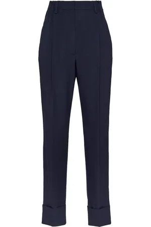 Prada Klassische Popeline-Hose