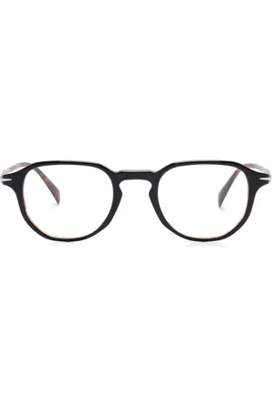 DB EYEWEAR BY DAVID BECKHAM Brille im Panto-Design
