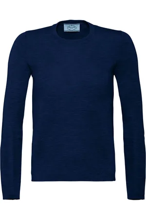 Prada Fein gestrickter Pullover