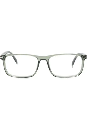 DB EYEWEAR BY DAVID BECKHAM Brille mit eckigem Gestell