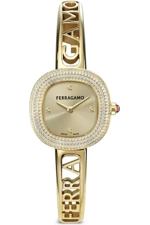 Salvatore Ferragamo Iconic Bangle 23mm