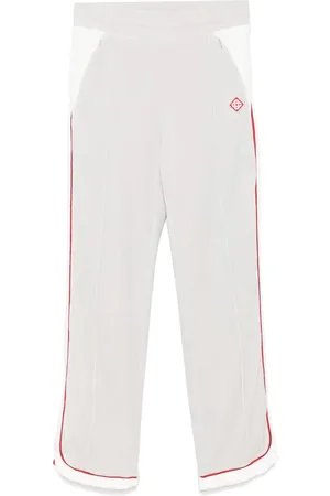 Casablanca Jogginghose in Samtoptik
