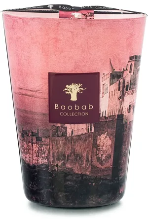 Baobab Große Orientalist Essaouira Kerze