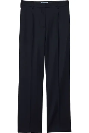 Prada Hose aus Gabardine