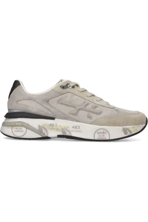 Premiata Moe Run Sneakers